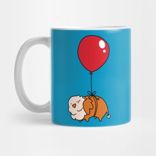 Red Balloon Griffin Mug